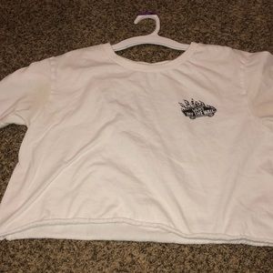 Vans t shirt